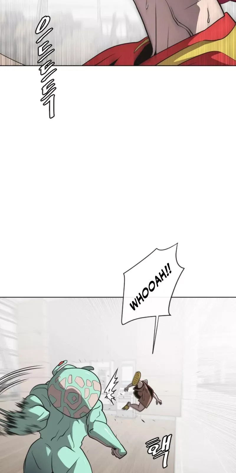 Read The Superhuman Era Manga Online