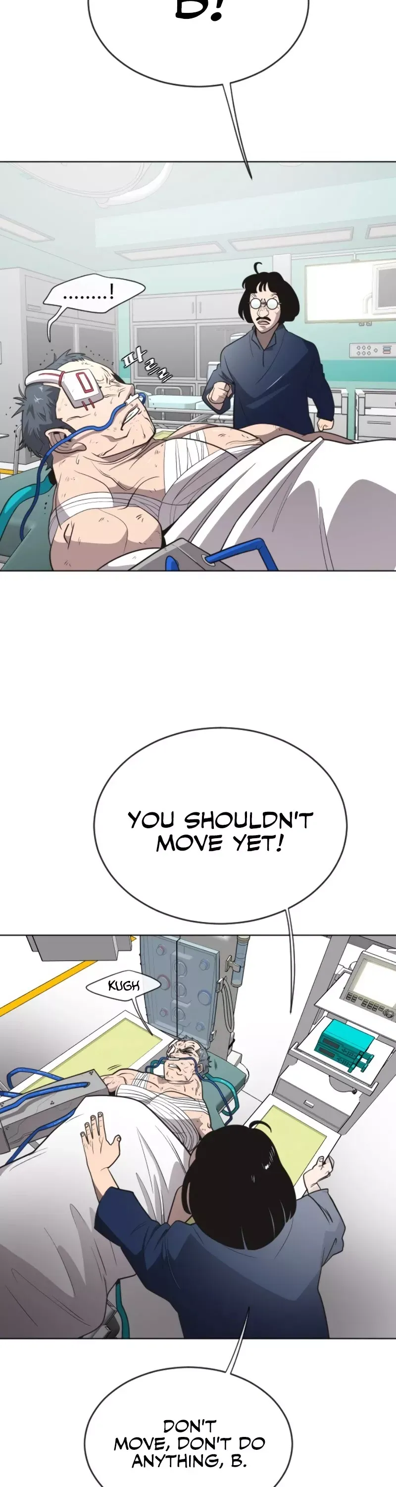 Read The Superhuman Era Manga Online
