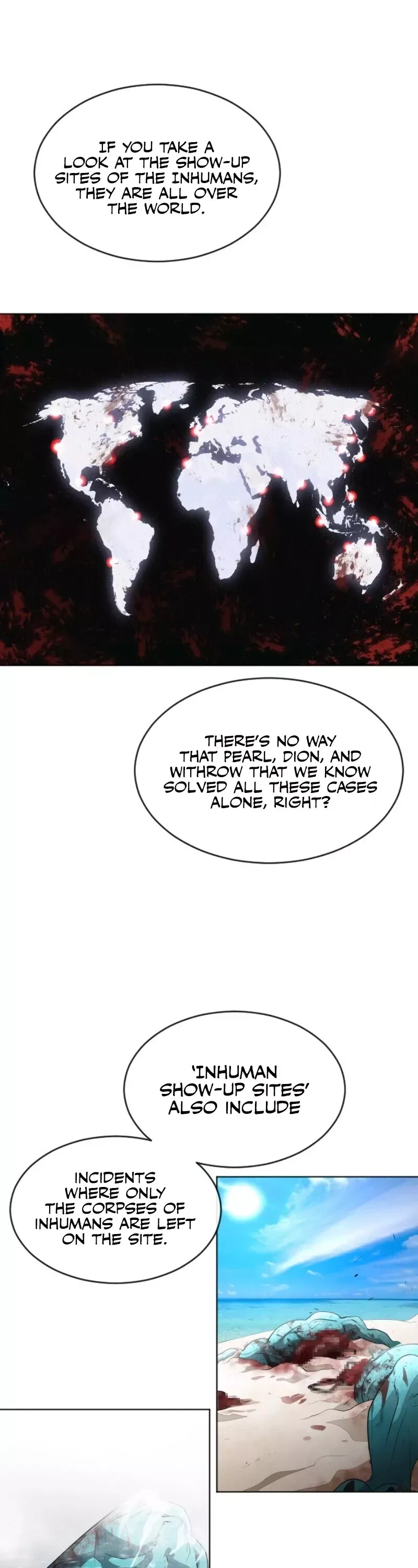 Read The Superhuman Era Manga Online