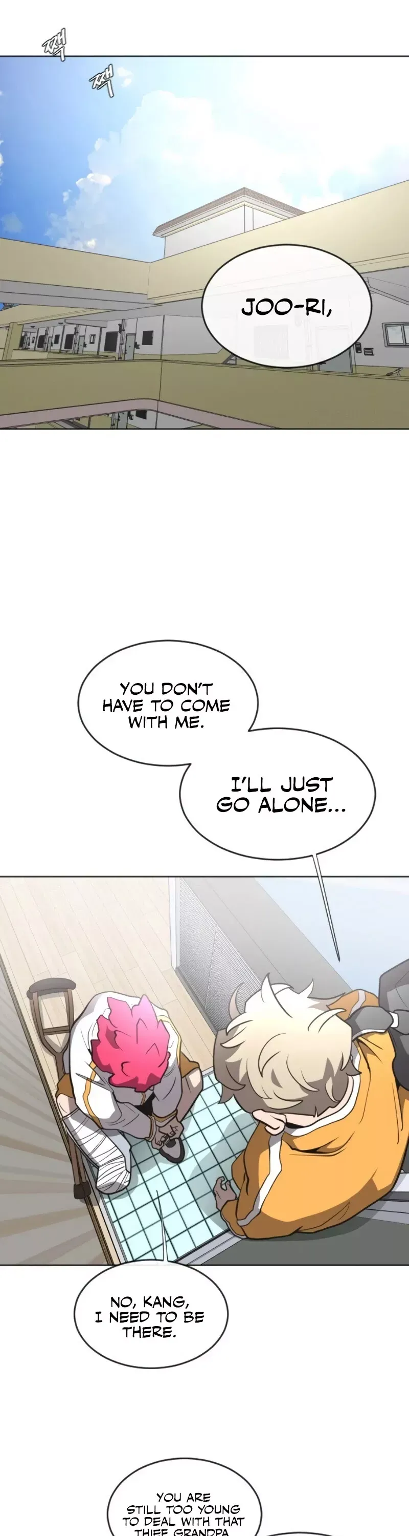 Read The Superhuman Era Manga Online