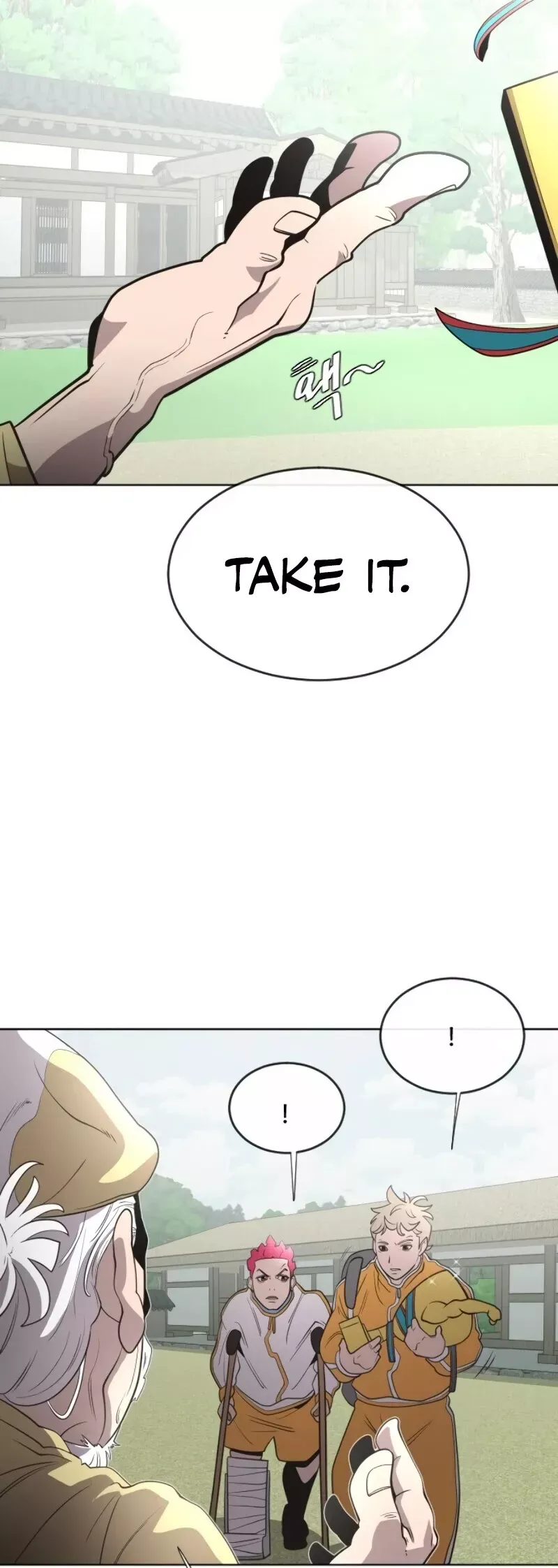 Read The Superhuman Era Manga Online