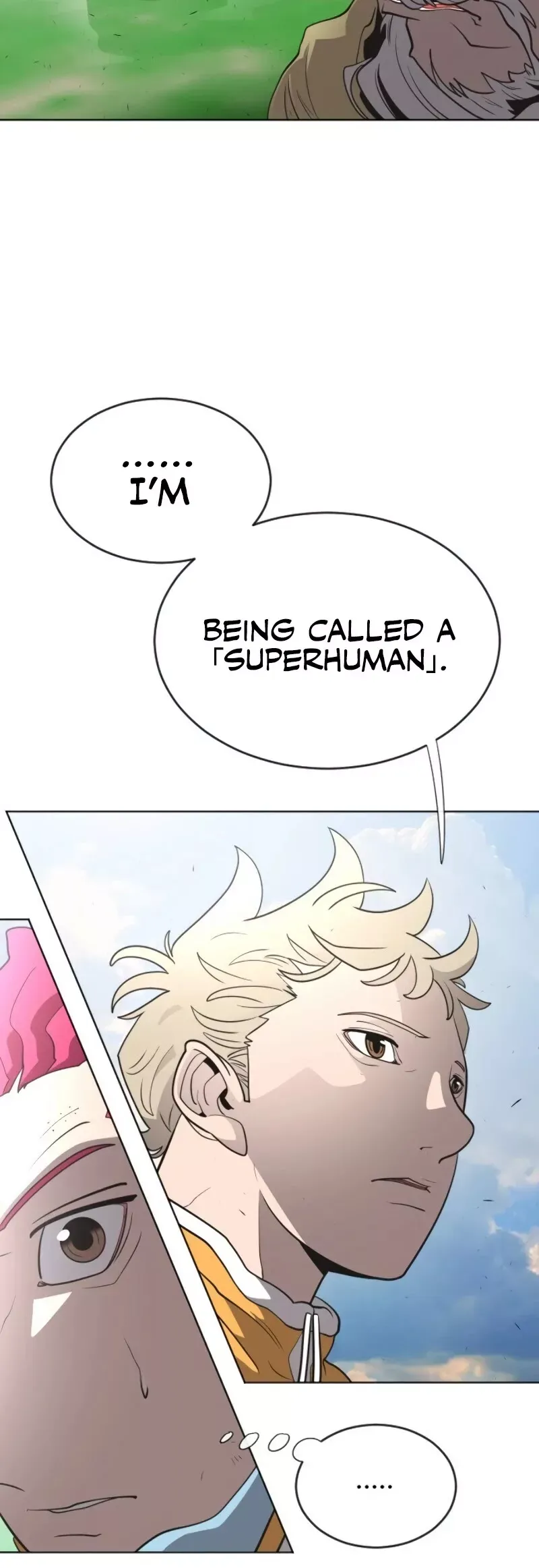 Read The Superhuman Era Manga Online