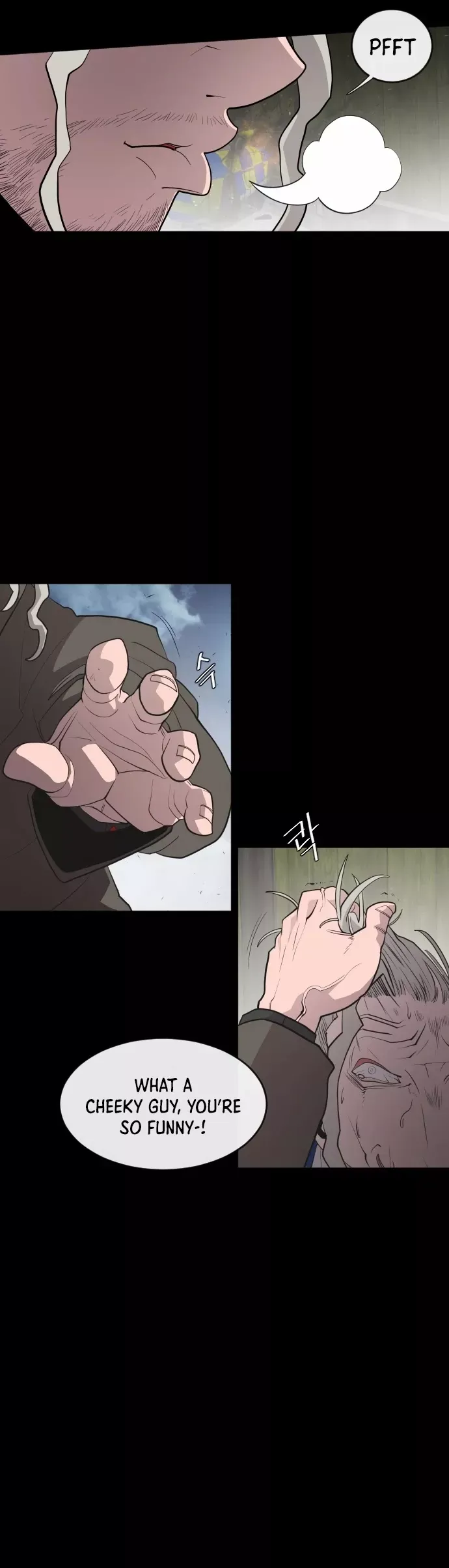 Read The Superhuman Era Manga Online