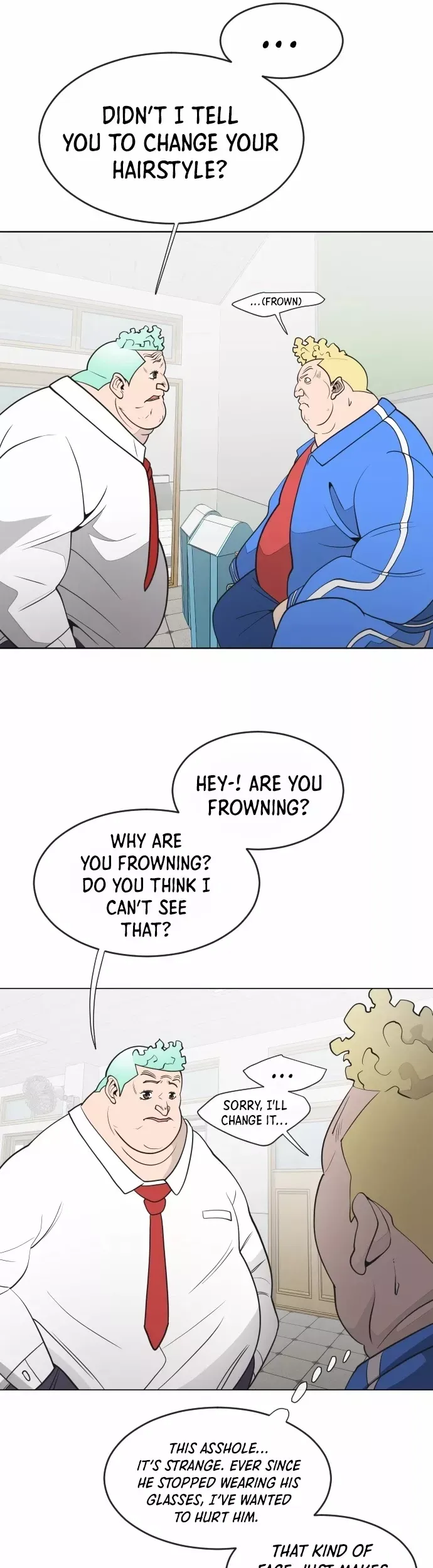 Read The Superhuman Era Manga Online