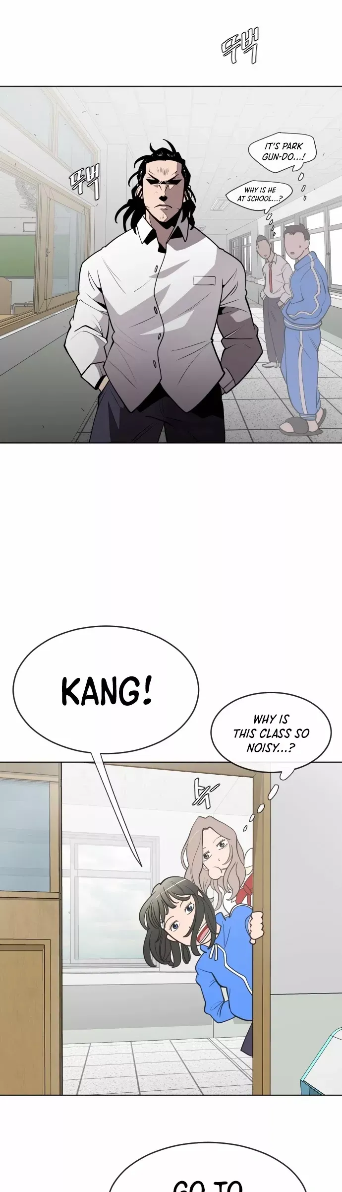 Read The Superhuman Era Manga Online