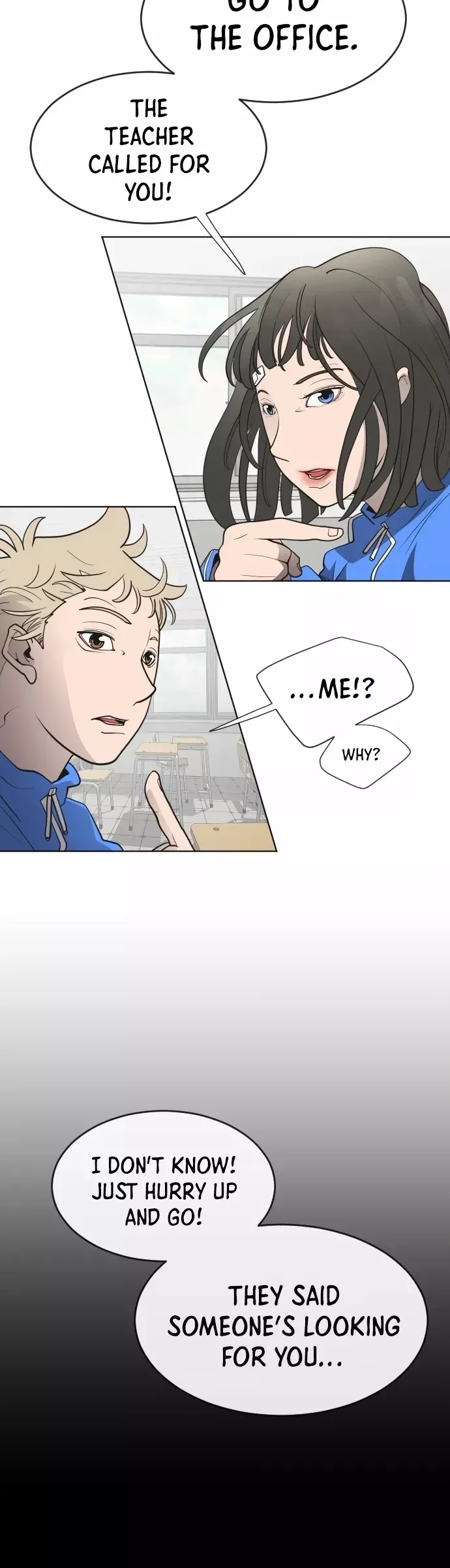 Read The Superhuman Era Manga Online
