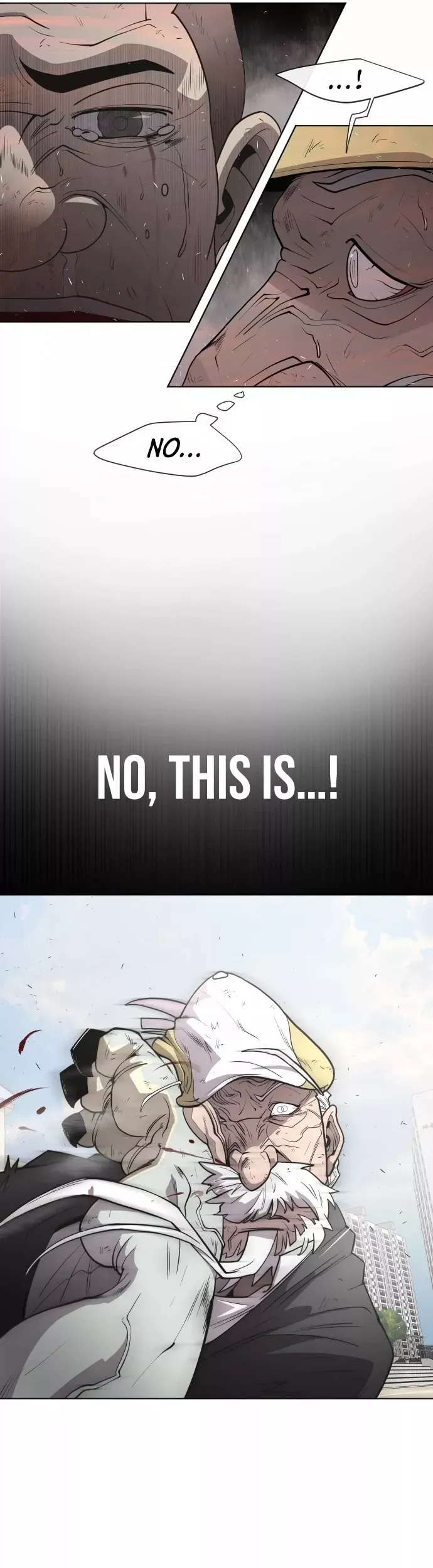 Read The Superhuman Era Manga Online