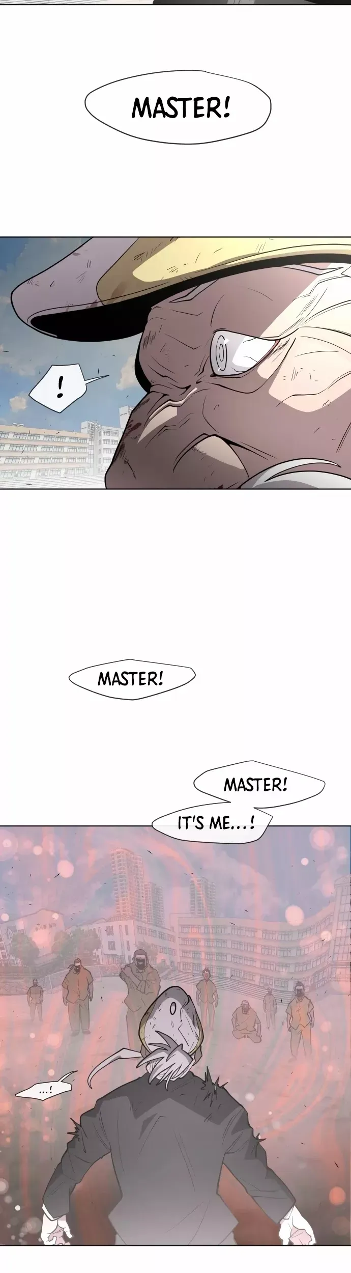 Read The Superhuman Era Manga Online