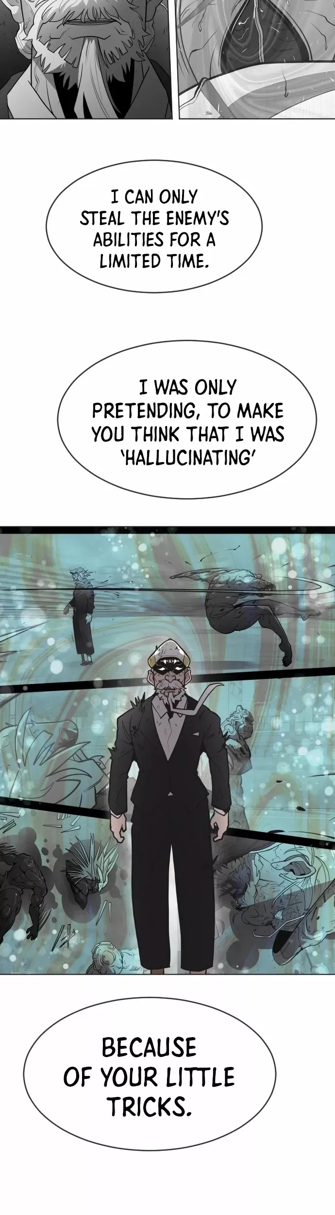 Read The Superhuman Era Manga Online