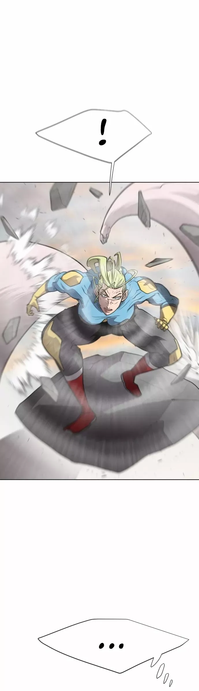 Read The Superhuman Era Manga Online