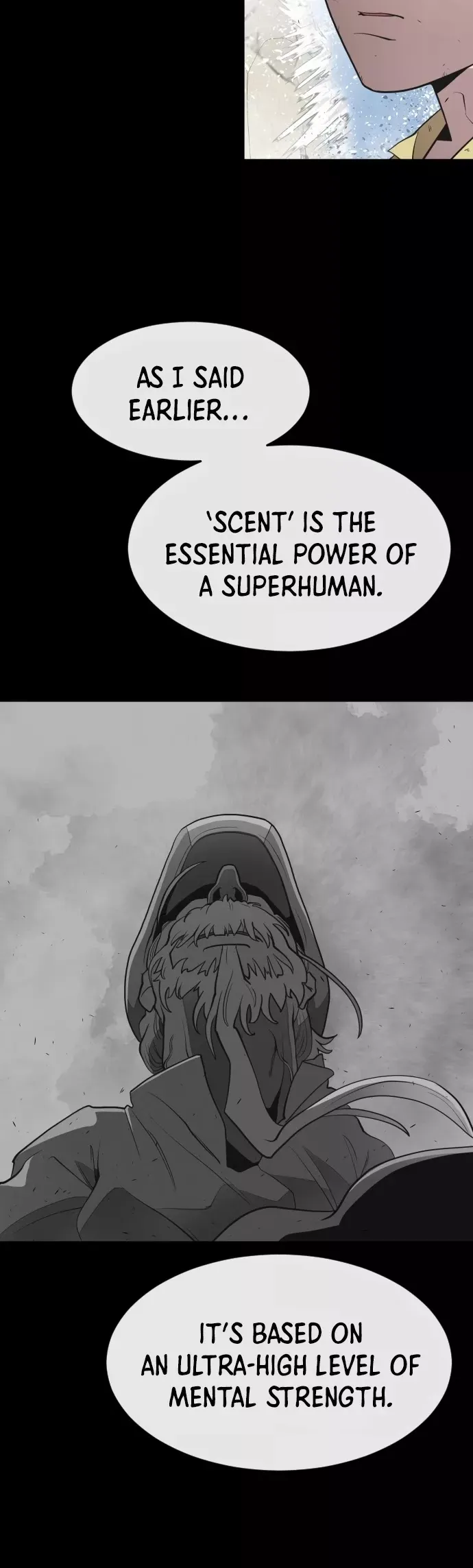 Read The Superhuman Era Manga Online
