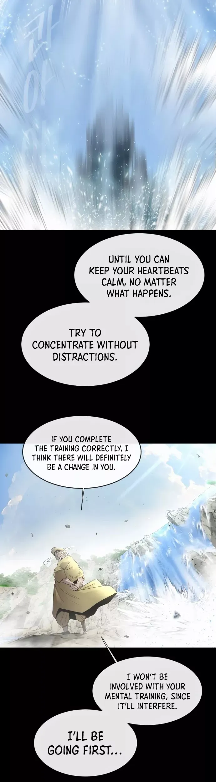Read The Superhuman Era Manga Online
