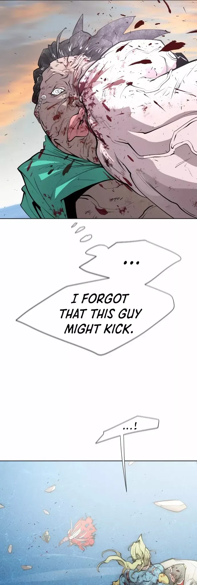Read The Superhuman Era Manga Online