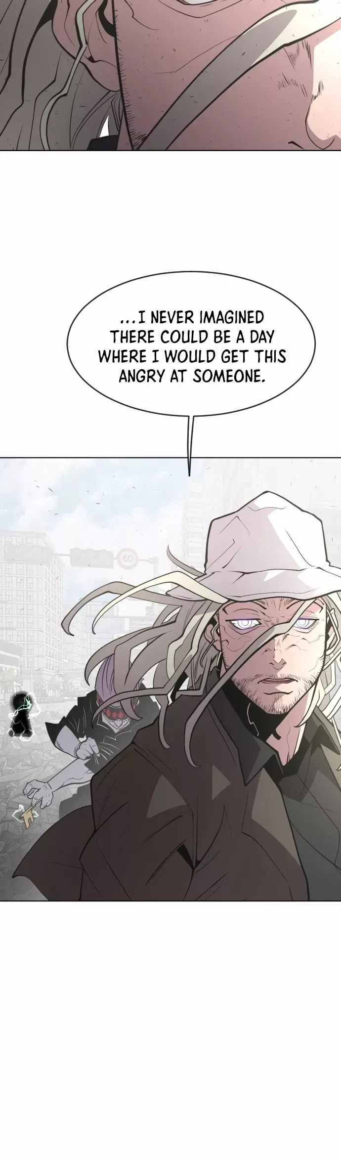 Read The Superhuman Era Manga Online