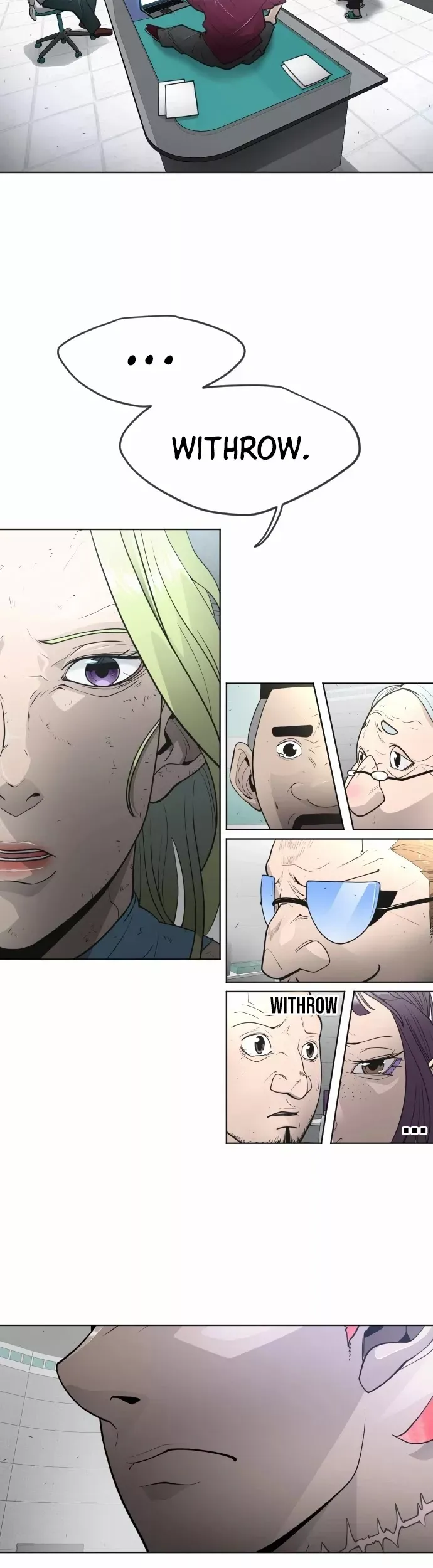 Read The Superhuman Era Manga Online