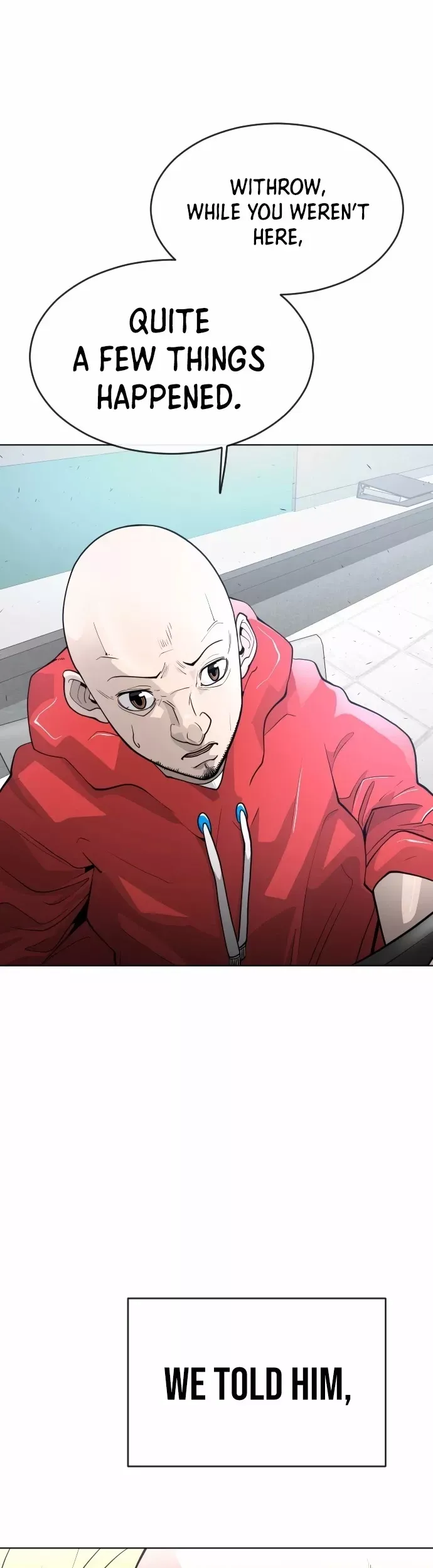 Read The Superhuman Era Manga Online