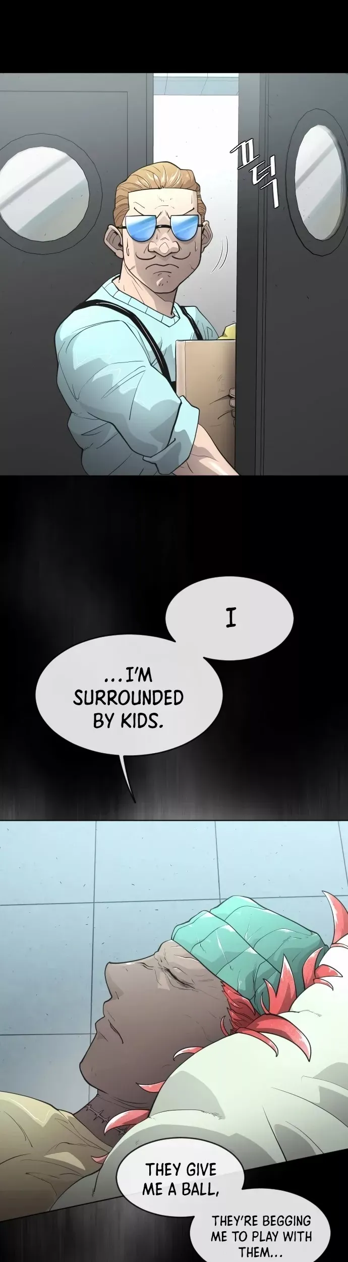 Read The Superhuman Era Manga Online