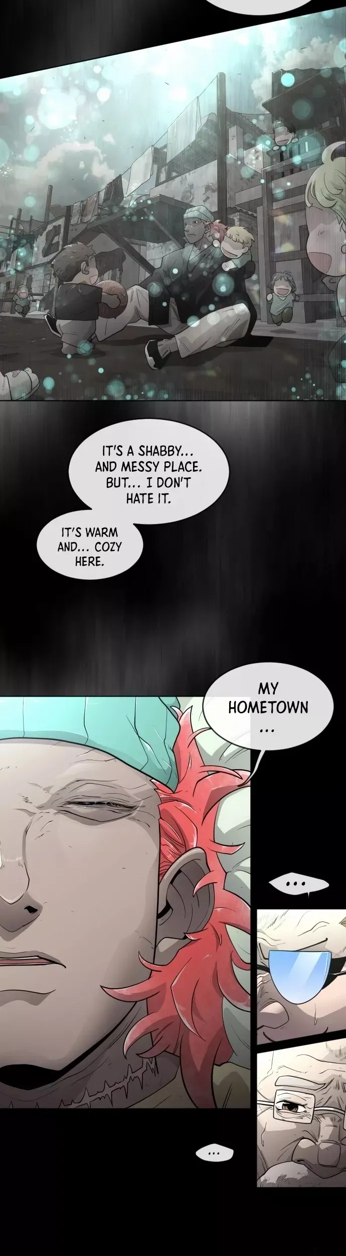 Read The Superhuman Era Manga Online