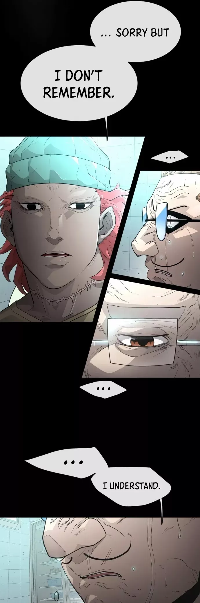 Read The Superhuman Era Manga Online