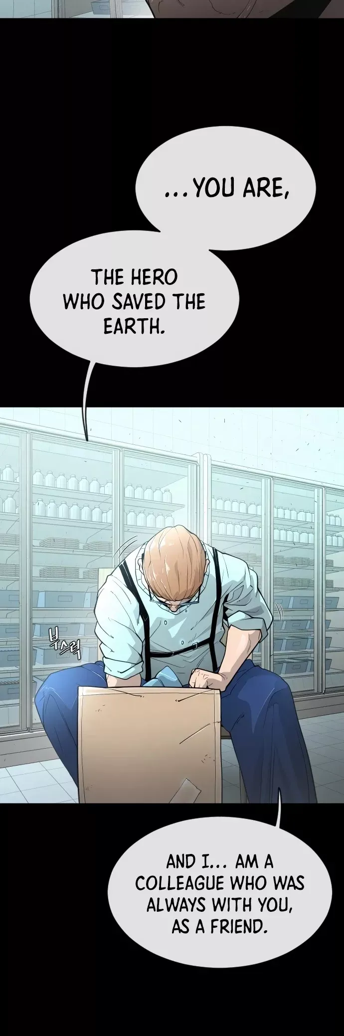 Read The Superhuman Era Manga Online