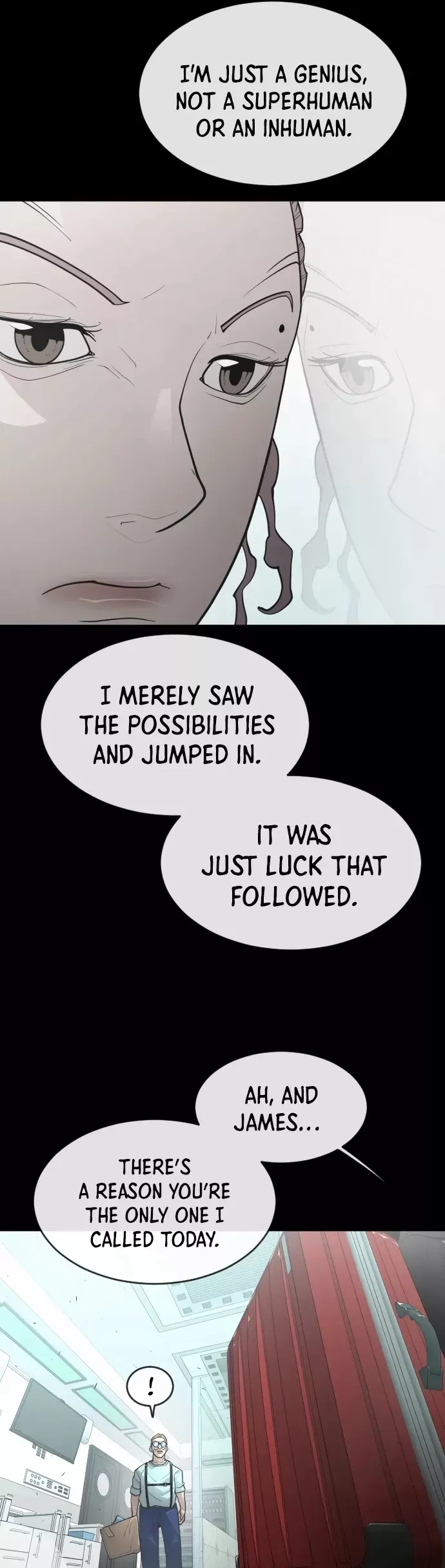 Read The Superhuman Era Manga Online