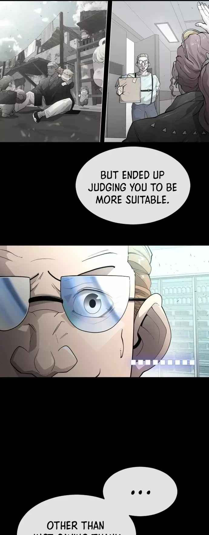 Read The Superhuman Era Manga Online