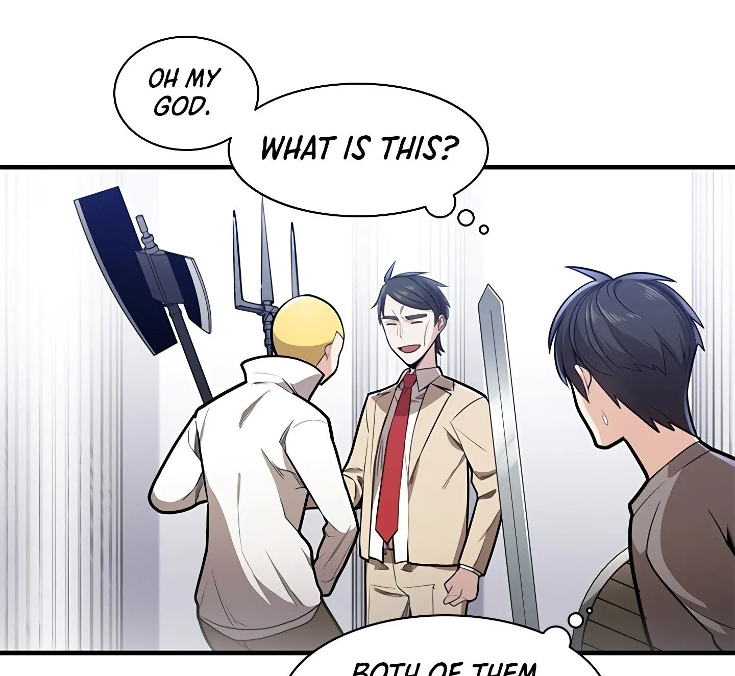 Read The Tutorial is Too Hard Manga Online