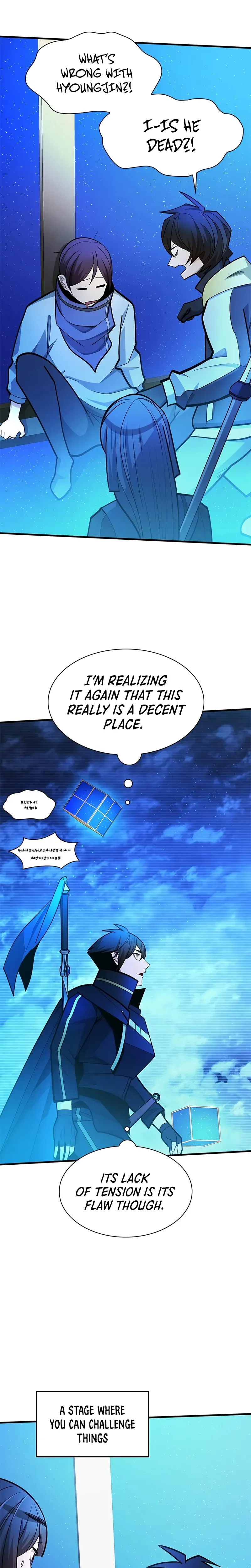 Read The Tutorial is Too Hard Manga Online