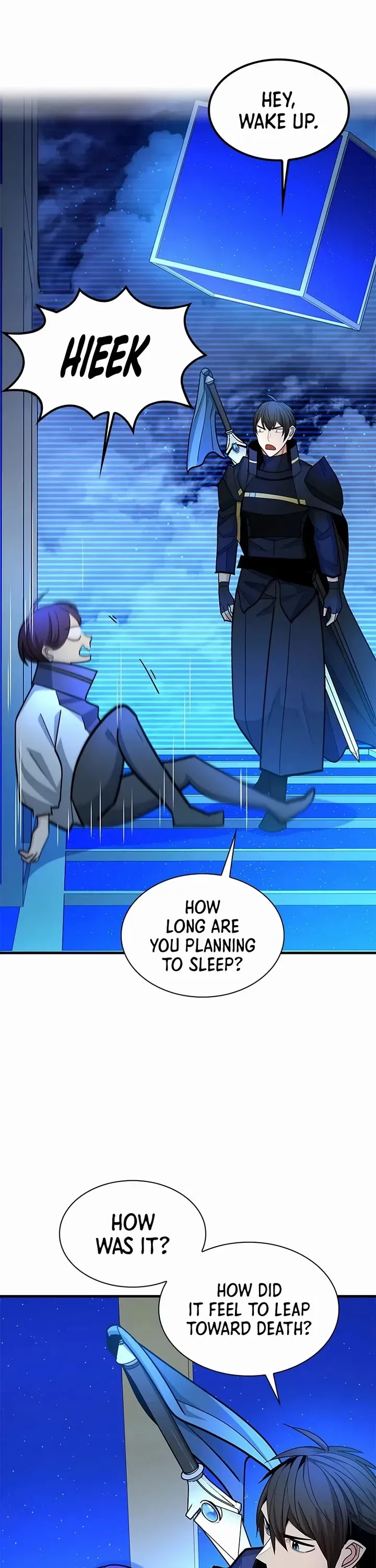Read The Tutorial is Too Hard Manga Online