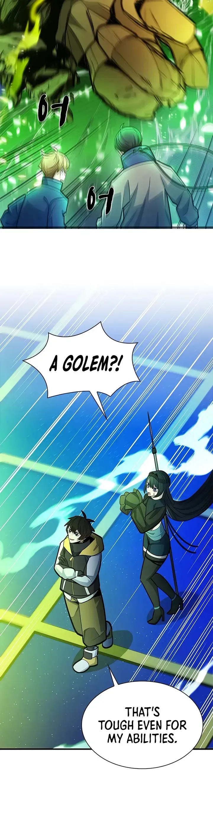 Read The Tutorial is Too Hard Manga Online