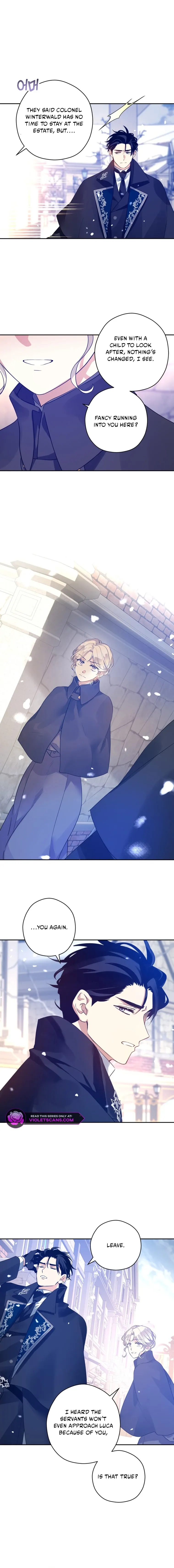 Read The Villainess Flips the Script Manga Online