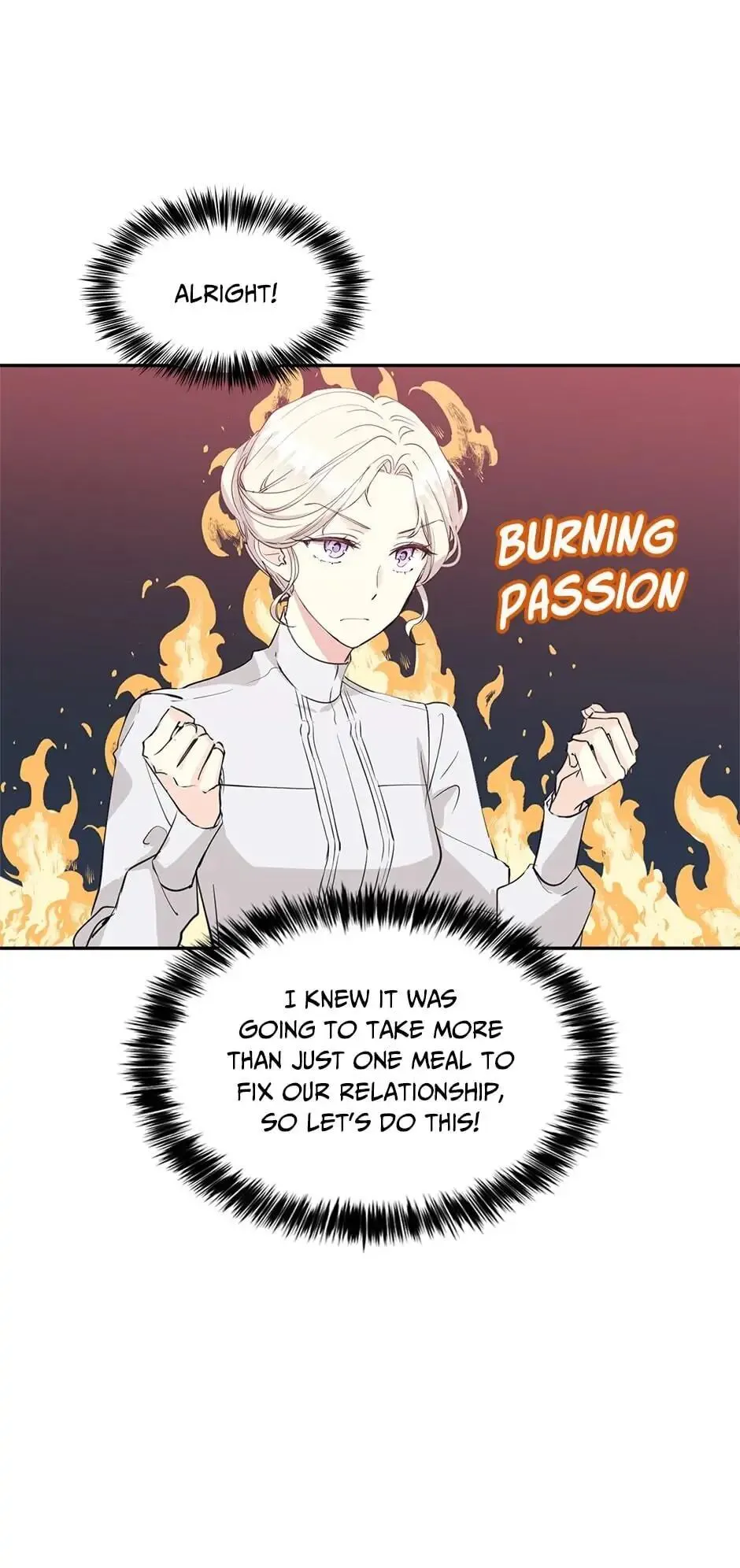 Read The Villainess Flips the Script Manga Online