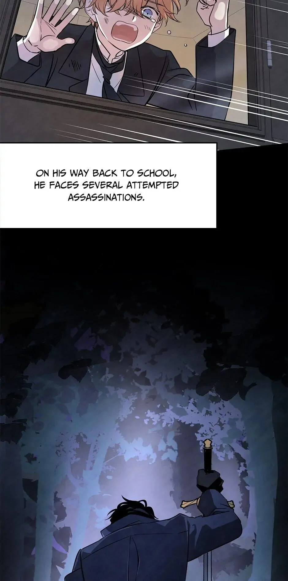 Read The Villainess Flips the Script Manga Online