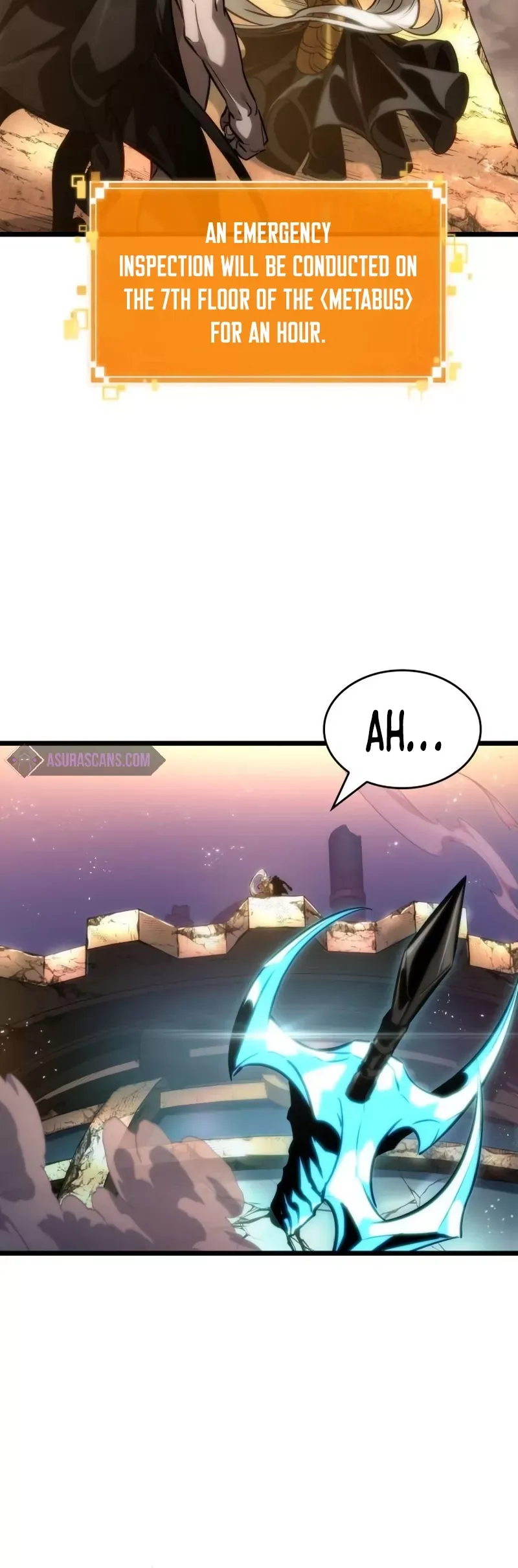 Read The World After The Fall Manga Online