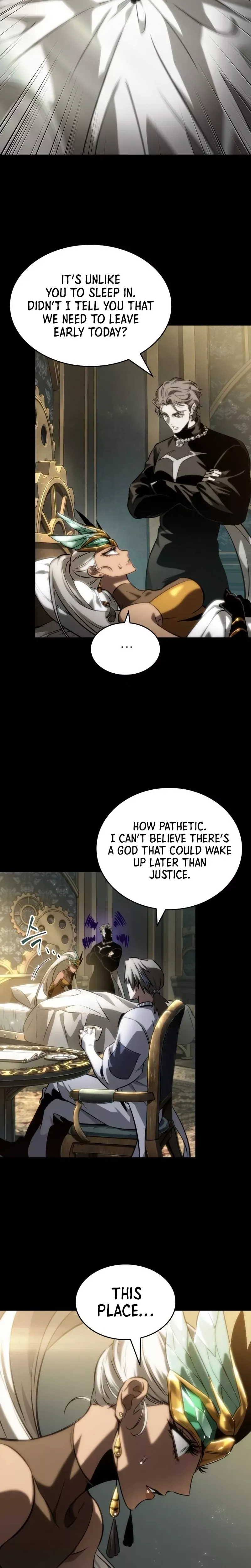 Read The World After The Fall Manga Online