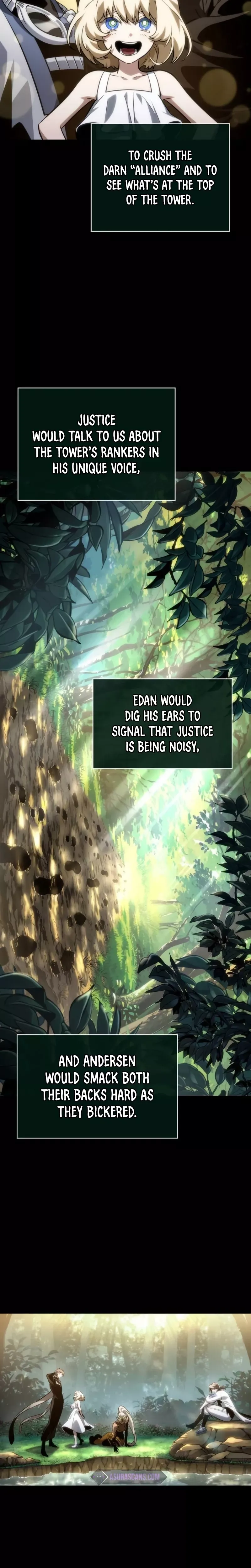 Read The World After The Fall Manga Online
