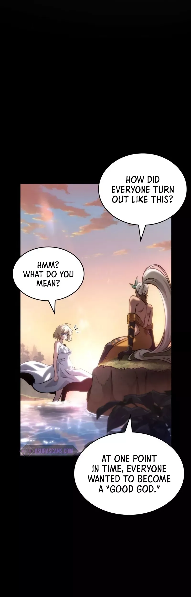 Read The World After The Fall Manga Online