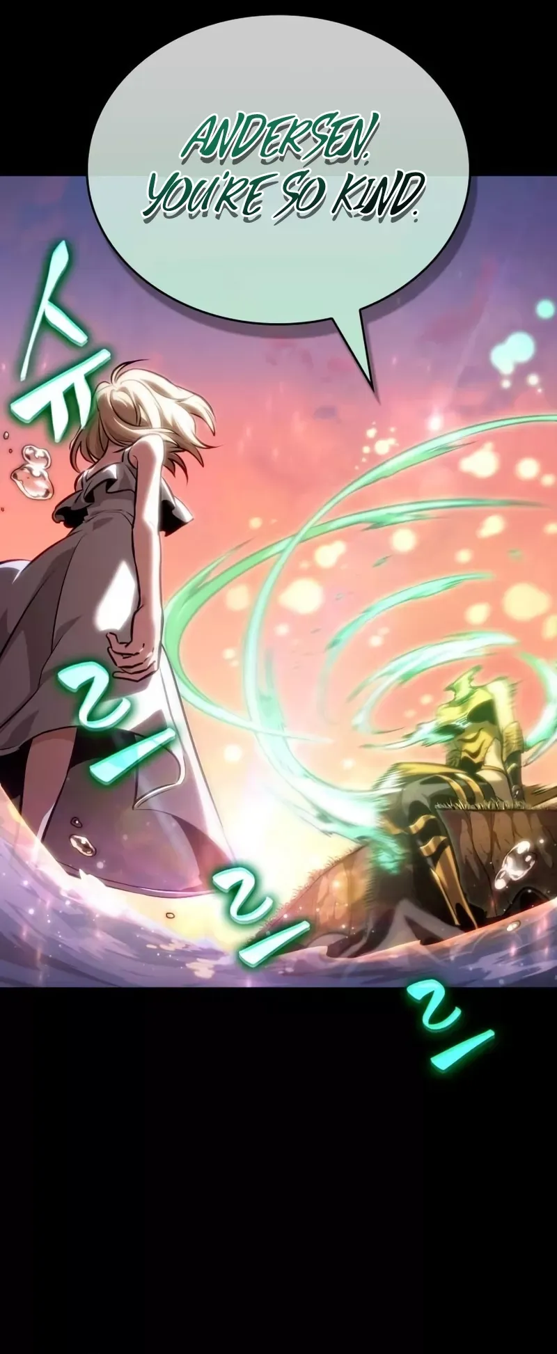 Read The World After The Fall Manga Online