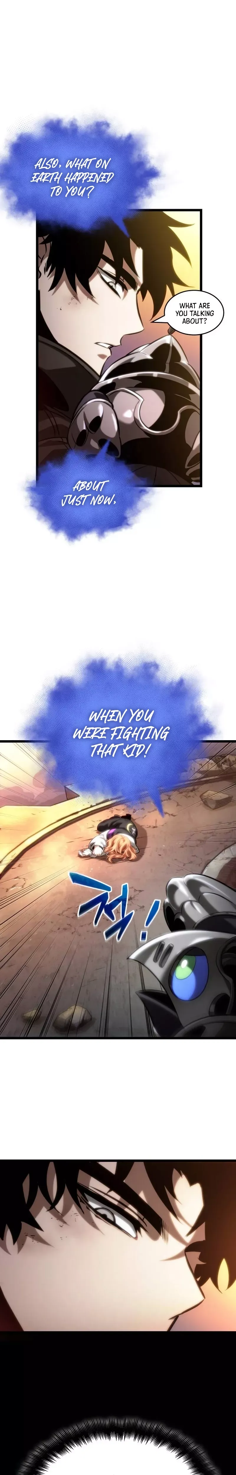 Read The World After The Fall Manga Online