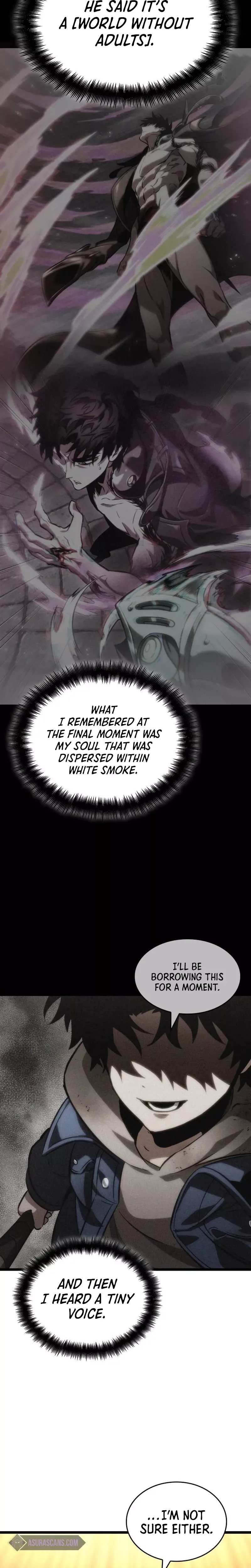 Read The World After The Fall Manga Online