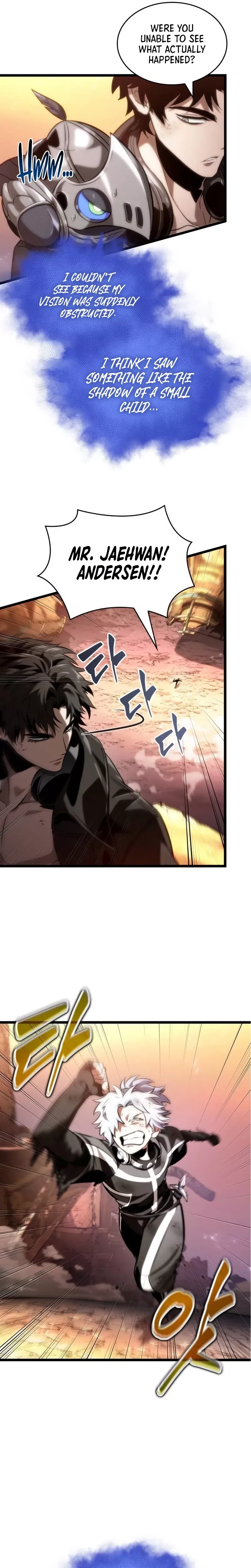 Read The World After The Fall Manga Online
