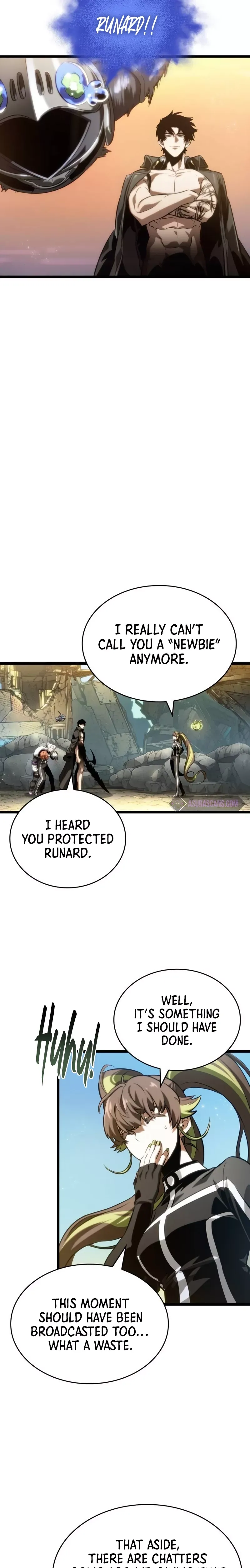 Read The World After The Fall Manga Online
