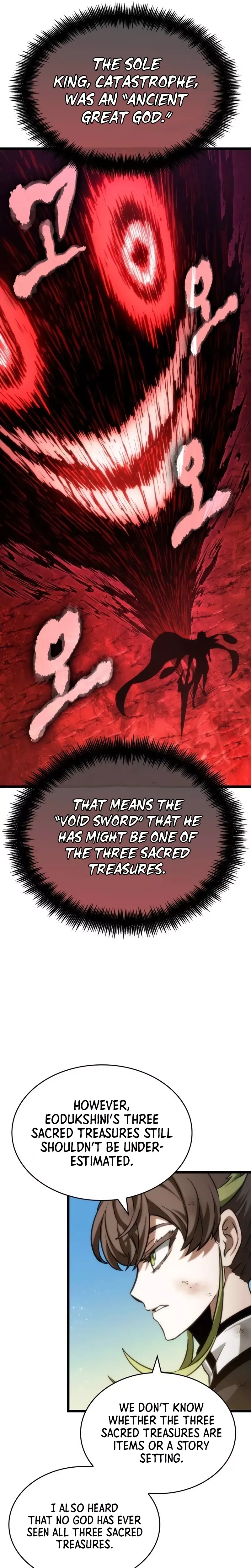 Read The World After The Fall Manga Online