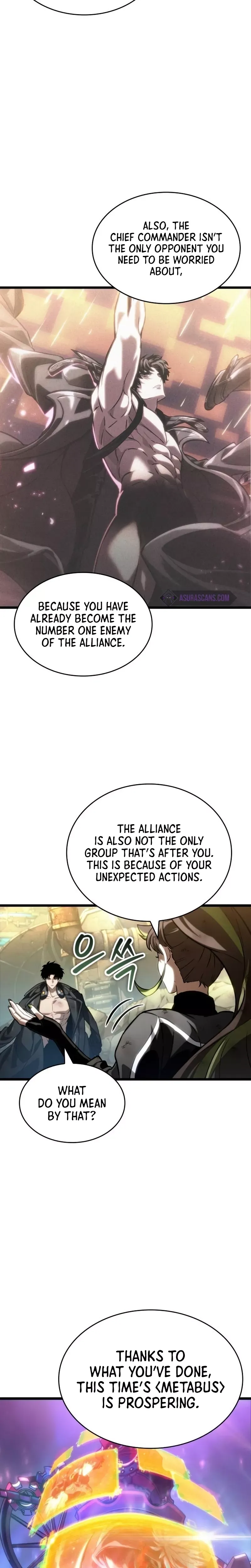 Read The World After The Fall Manga Online