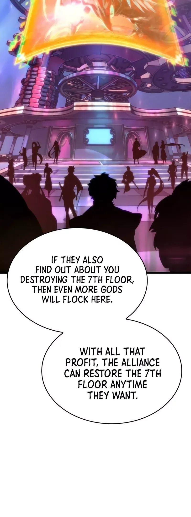 Read The World After The Fall Manga Online