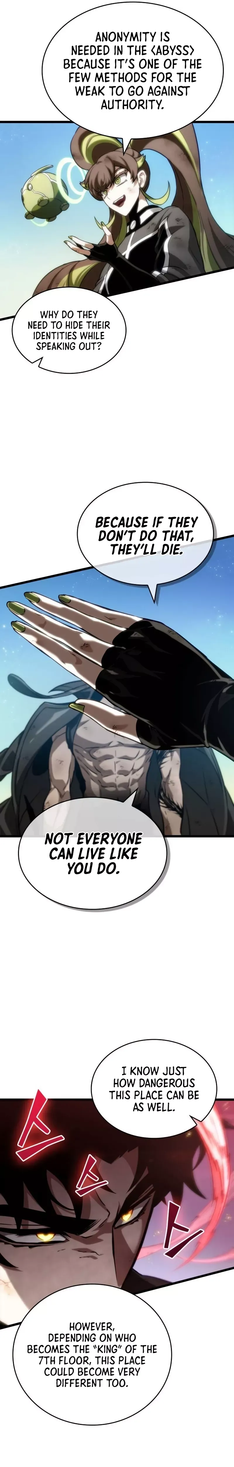 Read The World After The Fall Manga Online