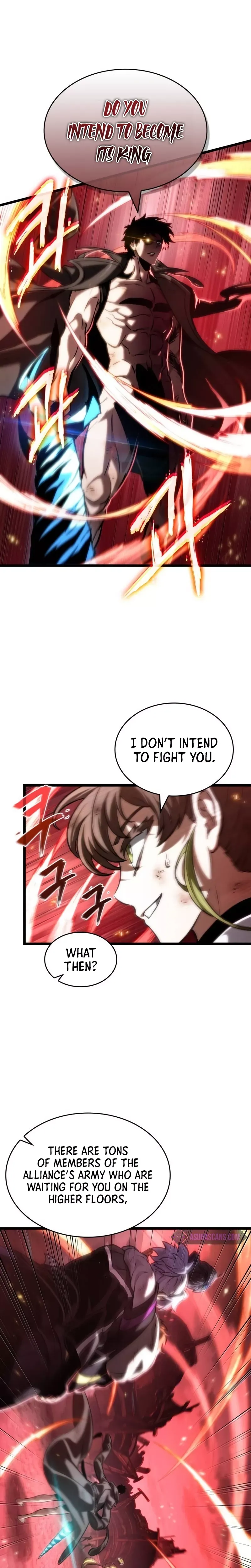 Read The World After The Fall Manga Online