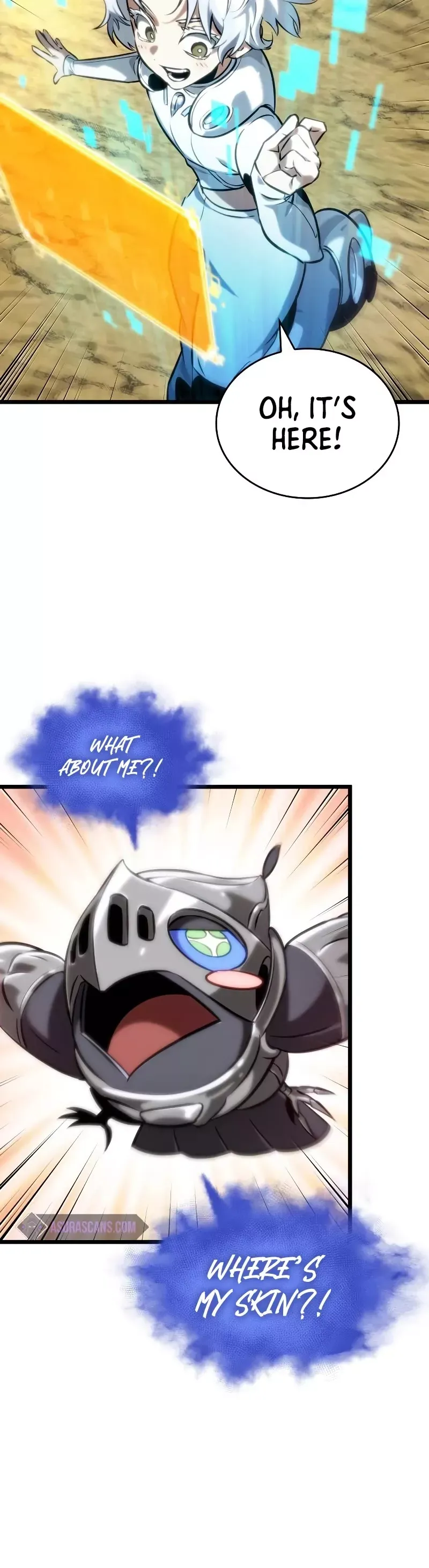 Read The World After The Fall Manga Online