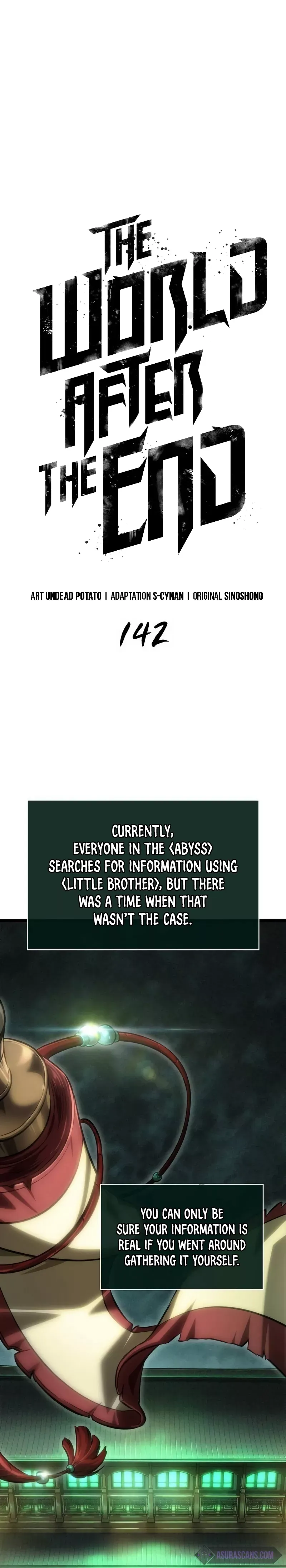 Read The World After The Fall Manga Online