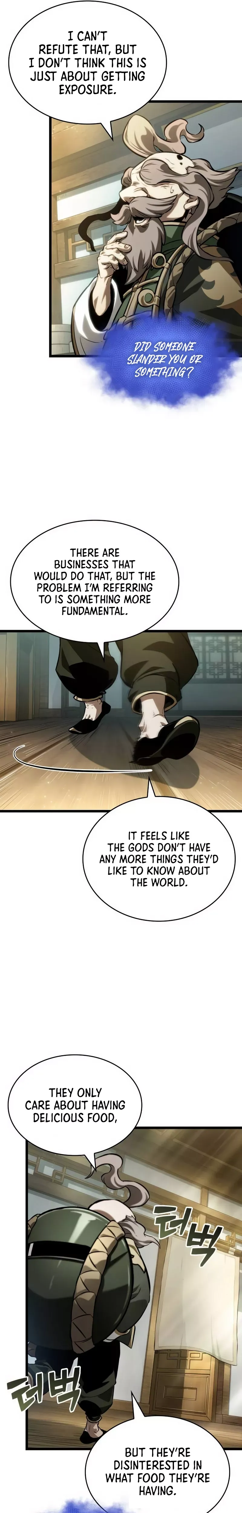 Read The World After The Fall Manga Online